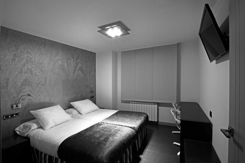 Hostal Averroes Бургос Номер фото