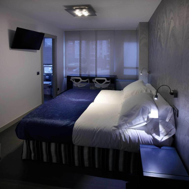 Hostal Averroes Бургос Номер фото